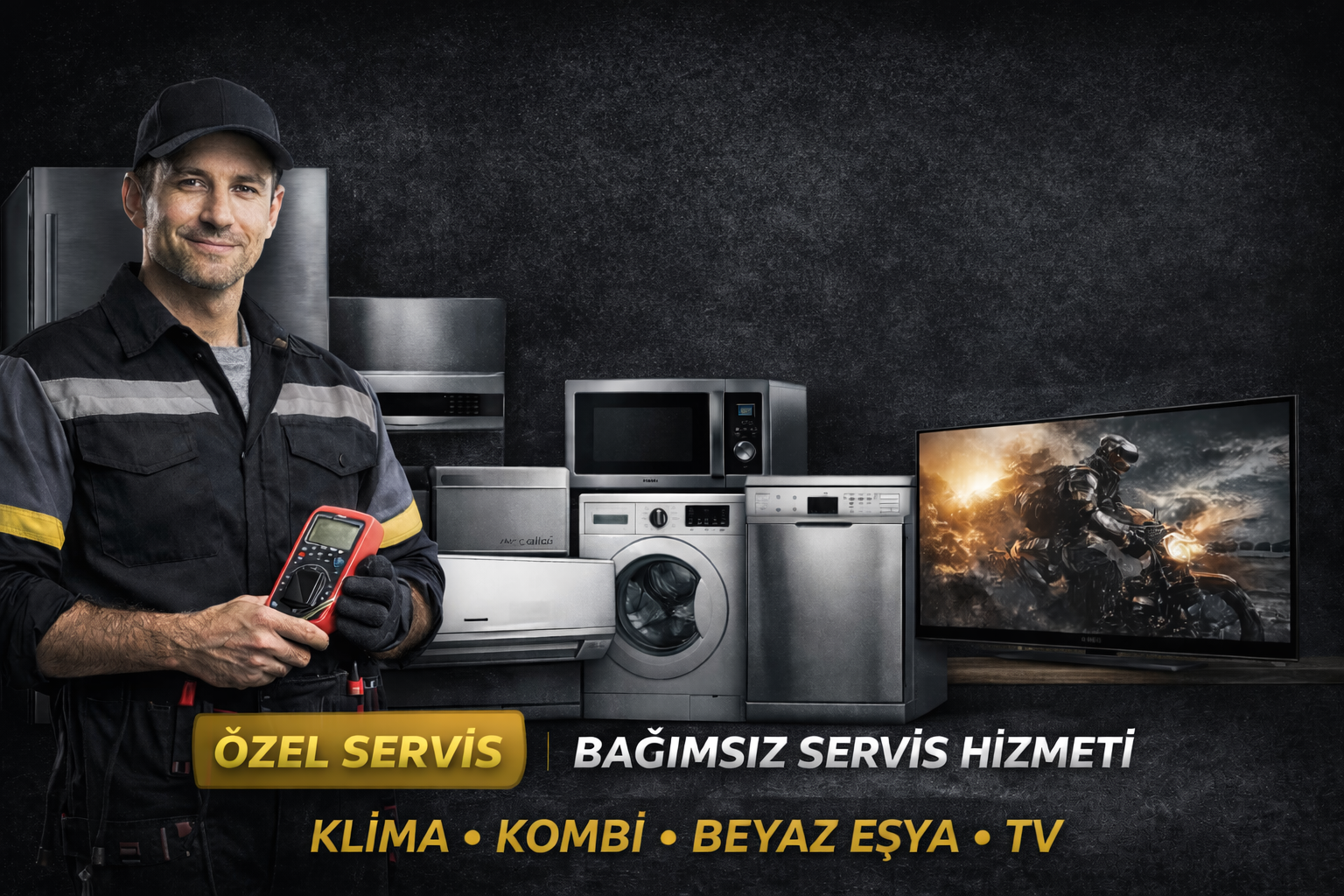  Mamak Kumtel Servisi
